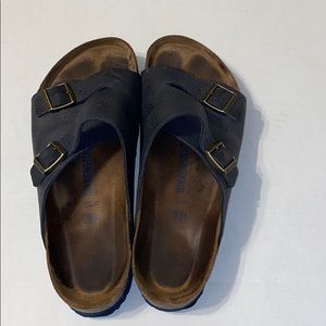 Men’s Birkenstock sandals!